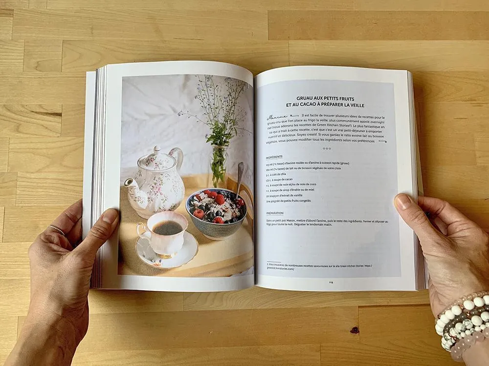 Livre À go, on ralentit