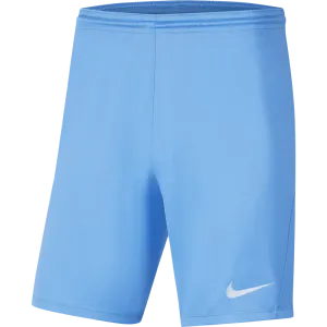 LJ SOCCER  Youth Nike Dri-FIT Park 3 Shorts