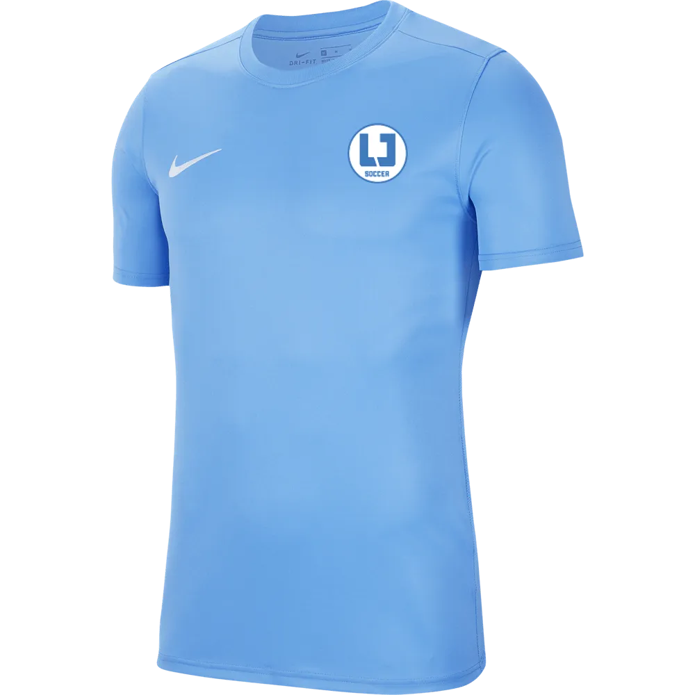 LJ SOCCER  Youth Nike Dri-FIT Park 7 Jersey
