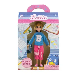 Lottie Doll Cool For School