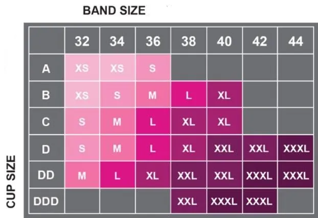 Low Support Keyhole Sports Bra