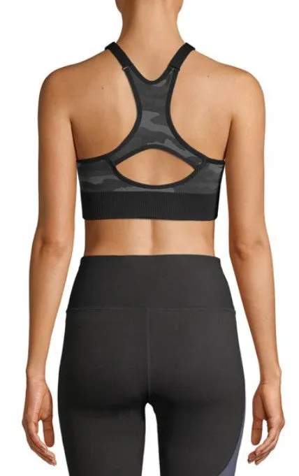 Low Support Keyhole Sports Bra
