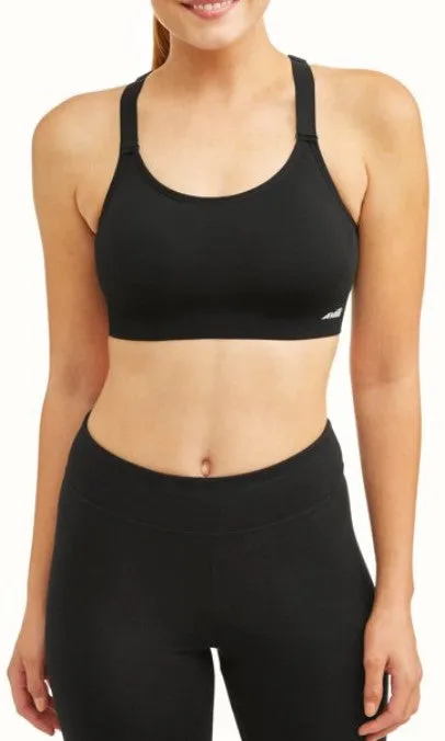 Low Support Keyhole Sports Bra