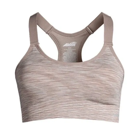 Low Support Keyhole Sports Bra