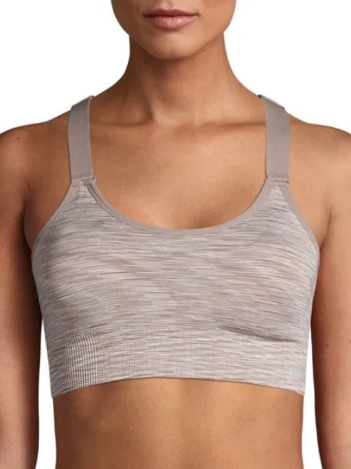Low Support Keyhole Sports Bra