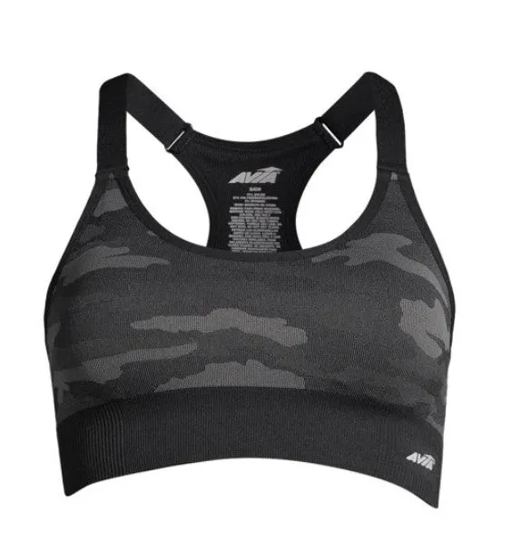 Low Support Keyhole Sports Bra
