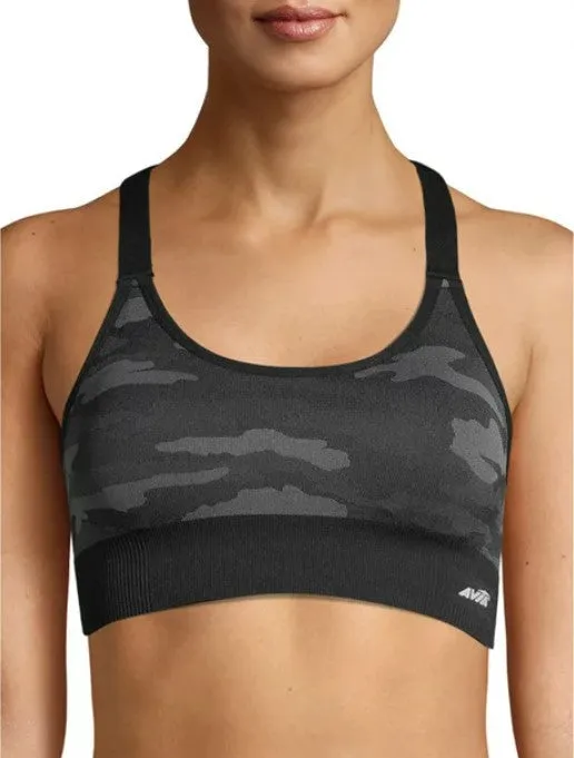 Low Support Keyhole Sports Bra