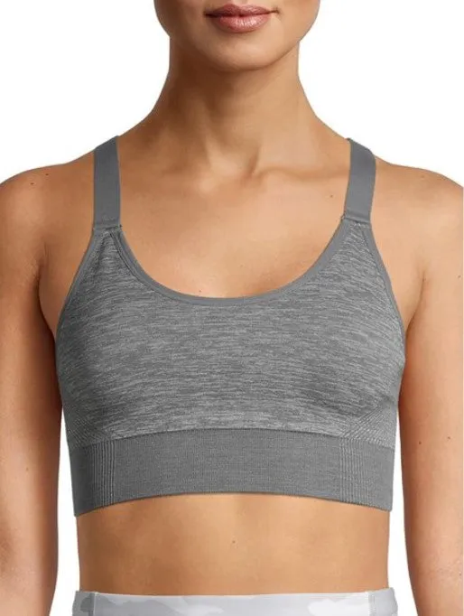 Low Support Keyhole Sports Bra