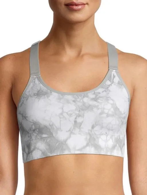 Low Support Keyhole Sports Bra