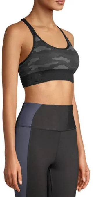Low Support Keyhole Sports Bra