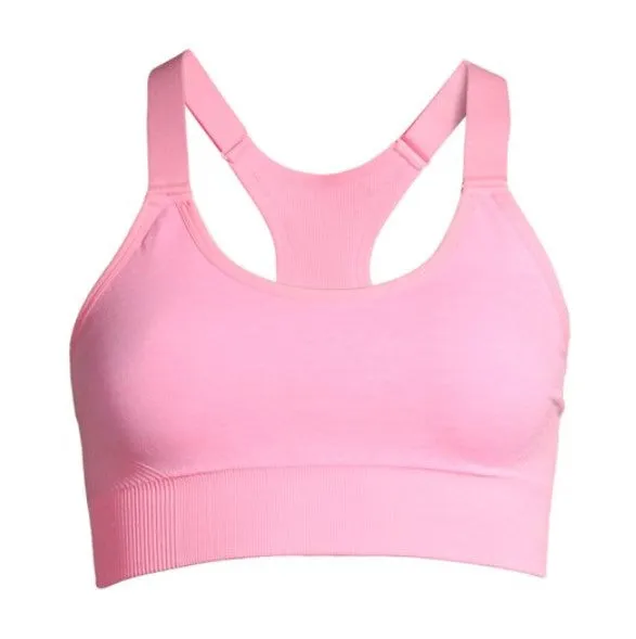 Low Support Keyhole Sports Bra