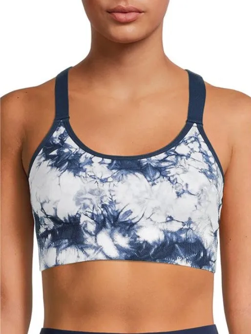 Low Support Keyhole Sports Bra