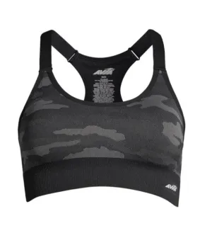 Low Support Keyhole Sports Bra