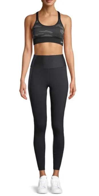 Low Support Keyhole Sports Bra
