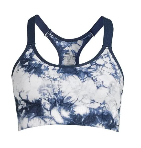 Low Support Keyhole Sports Bra