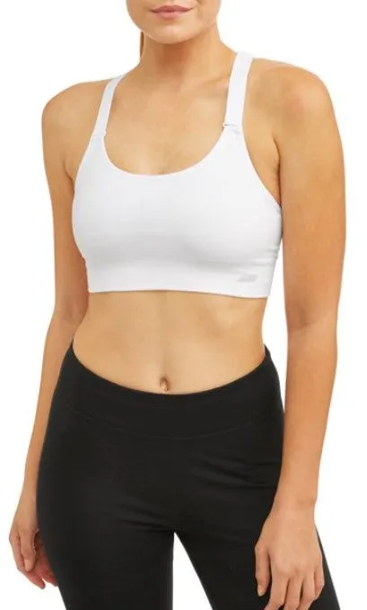 Low Support Keyhole Sports Bra