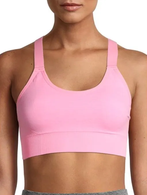 Low Support Keyhole Sports Bra