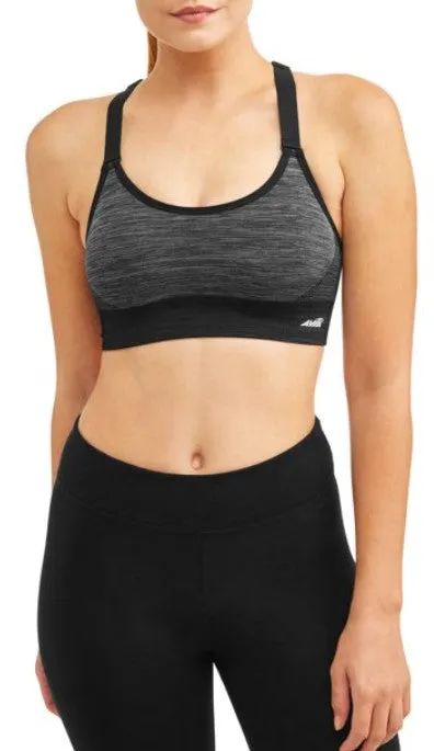 Low Support Keyhole Sports Bra