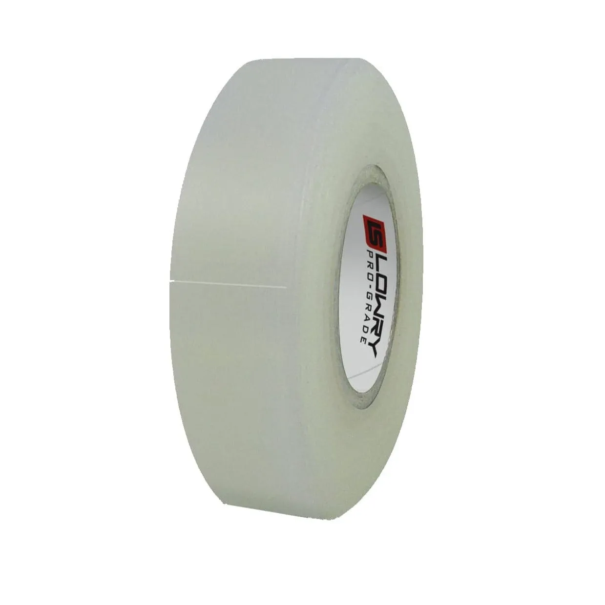 Lowry Sports Pro-Grade Hockey Sock Tape - Large Roll (6 Pack)