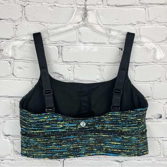 Lululemon Both Ways Bra Sz 8 LIKE NEW!