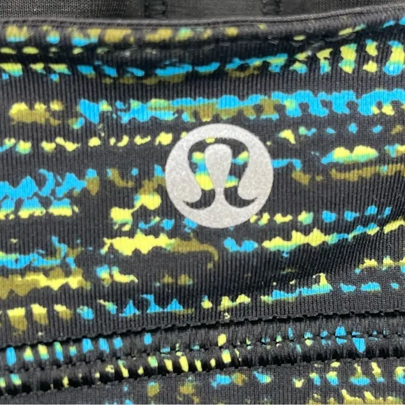 Lululemon Both Ways Bra Sz 8 LIKE NEW!