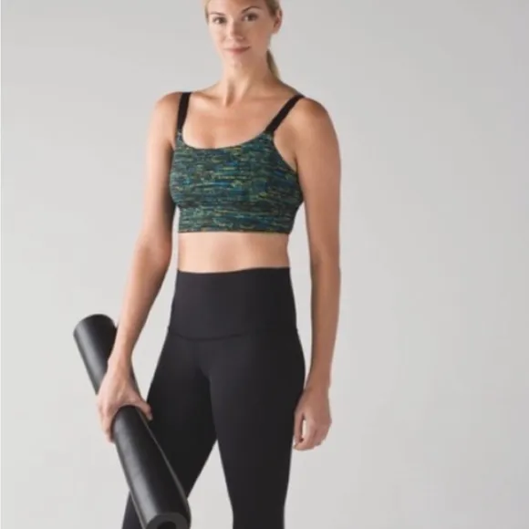 Lululemon Both Ways Bra Sz 8 LIKE NEW!