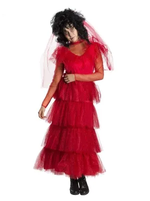 Lydia Deetz Adult Costume