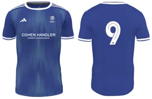 MACCABI NSW SOCCER Adidas Youth Mi Competition Jersey (GL7247-MNSW-2277)