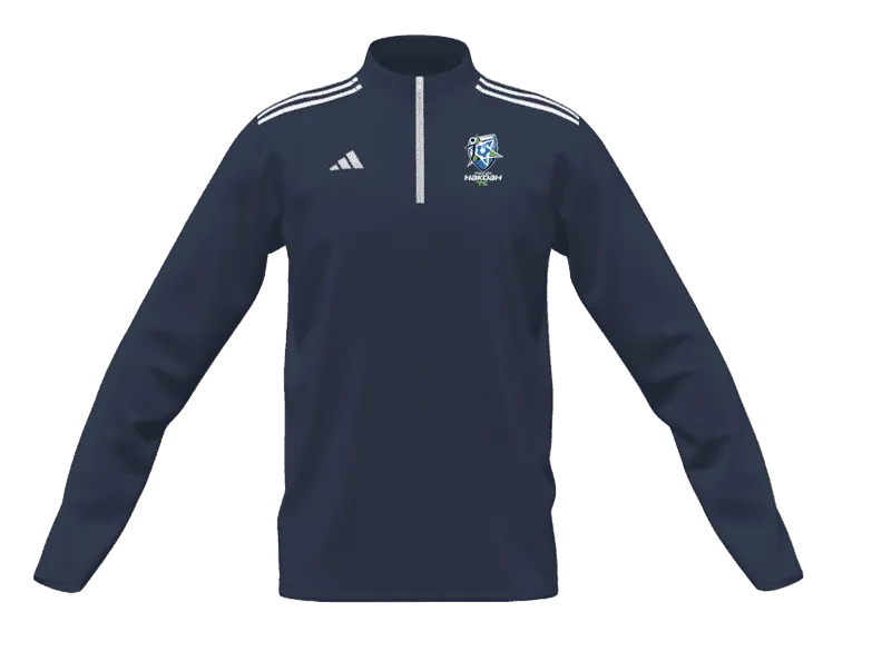 MACCABI NSW SOCCER  Mi Entrada 22 Midlayer Youth (IA0429-NAVY)