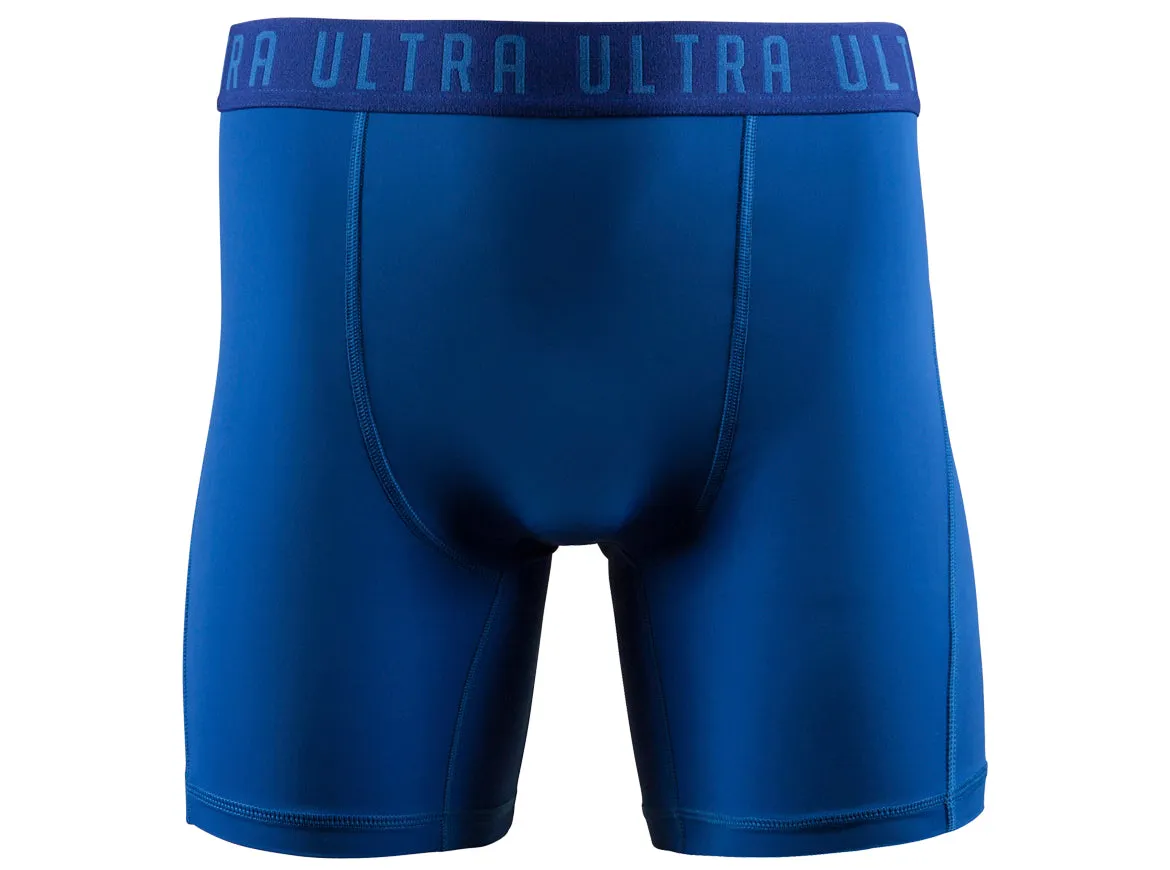 MACCABI NSW SOCCER  Youth Compression Shorts