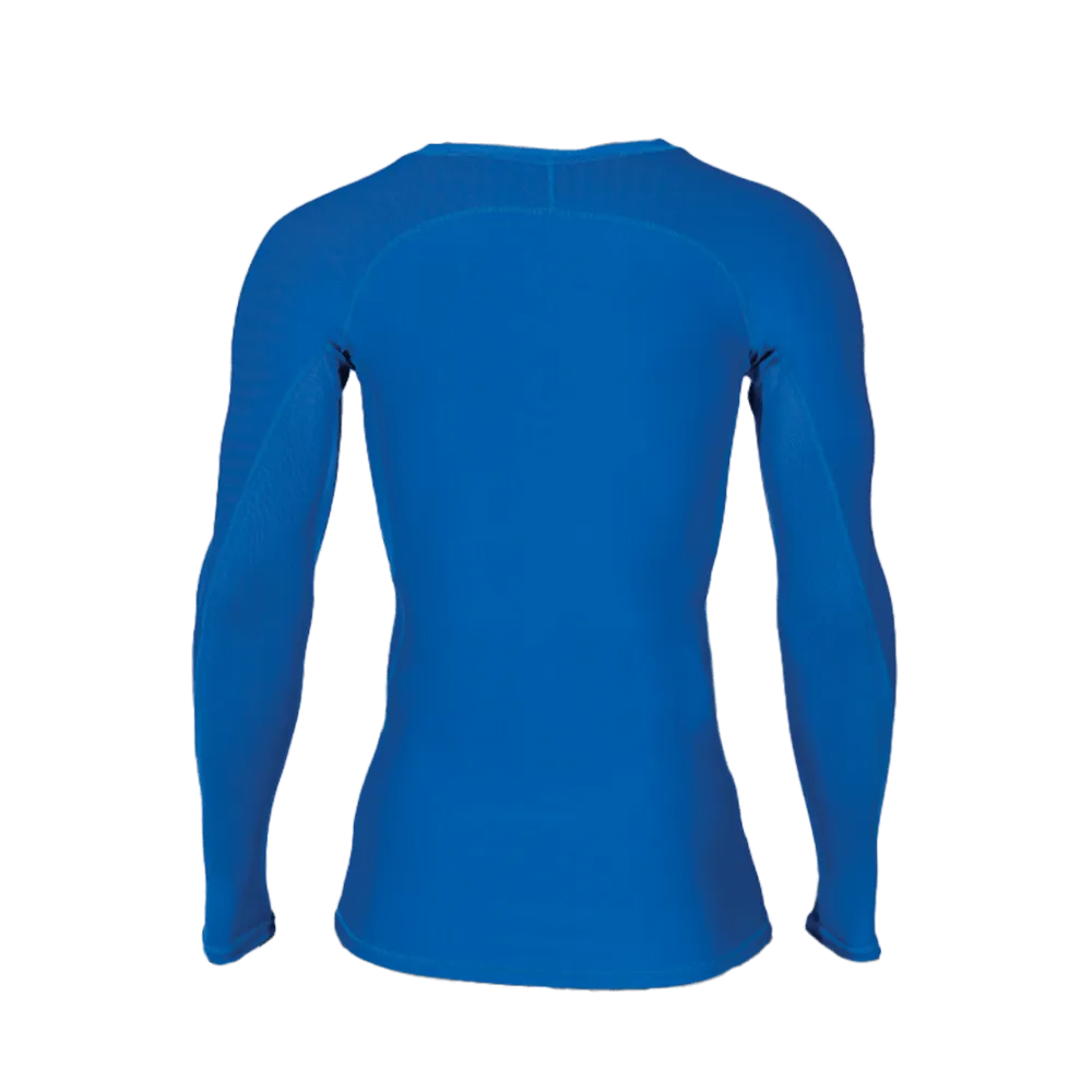 MACCABI NSW SOCCER  Youth Long Sleeve Compression Top