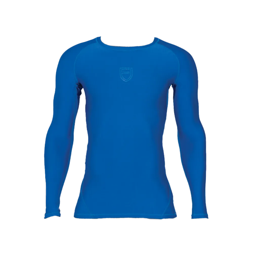 MACCABI NSW SOCCER  Youth Long Sleeve Compression Top