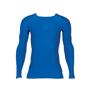 MACCABI NSW SOCCER  Youth Long Sleeve Compression Top