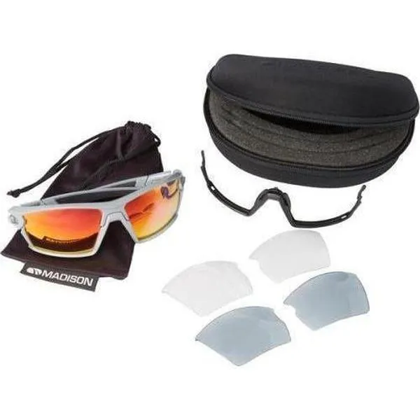 Madison Engage Glasses 3 Lens Pack