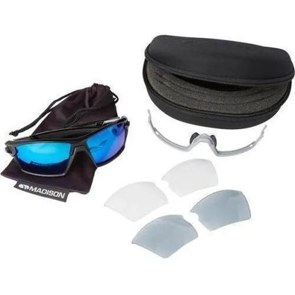 Madison Engage Glasses 3 Lens Pack
