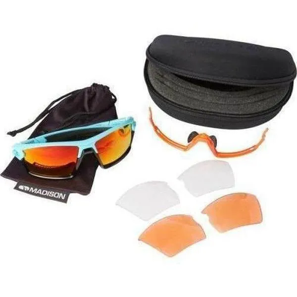 Madison Engage Glasses 3 Lens Pack