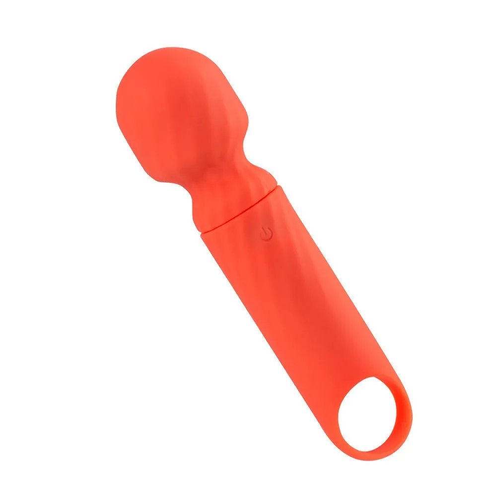 Maia Dolly - Mini Massage Wand - Orange