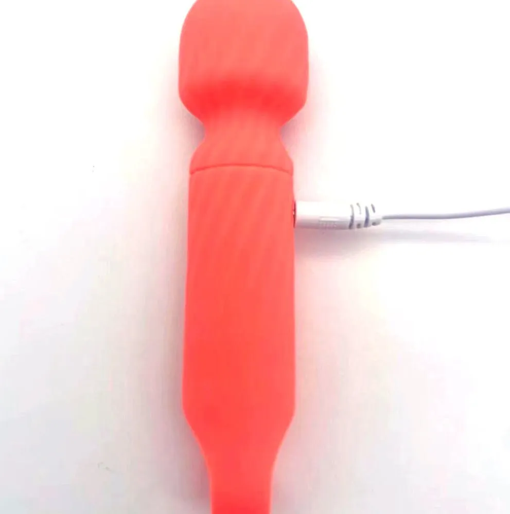 Maia Dolly - Mini Massage Wand - Orange