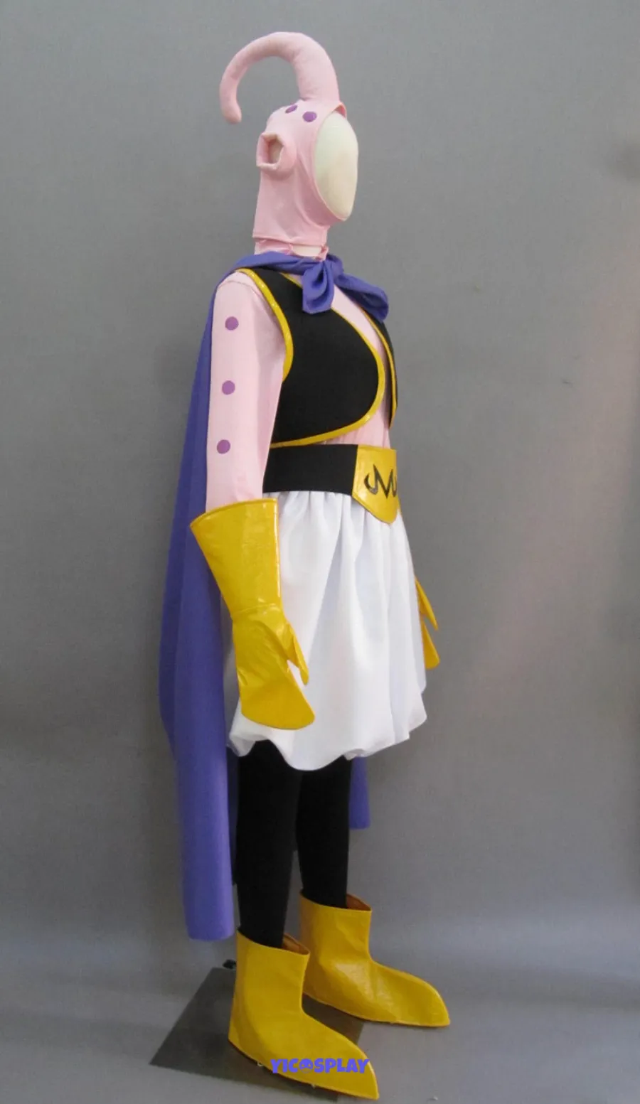 Majin Buu Cosplay Costume