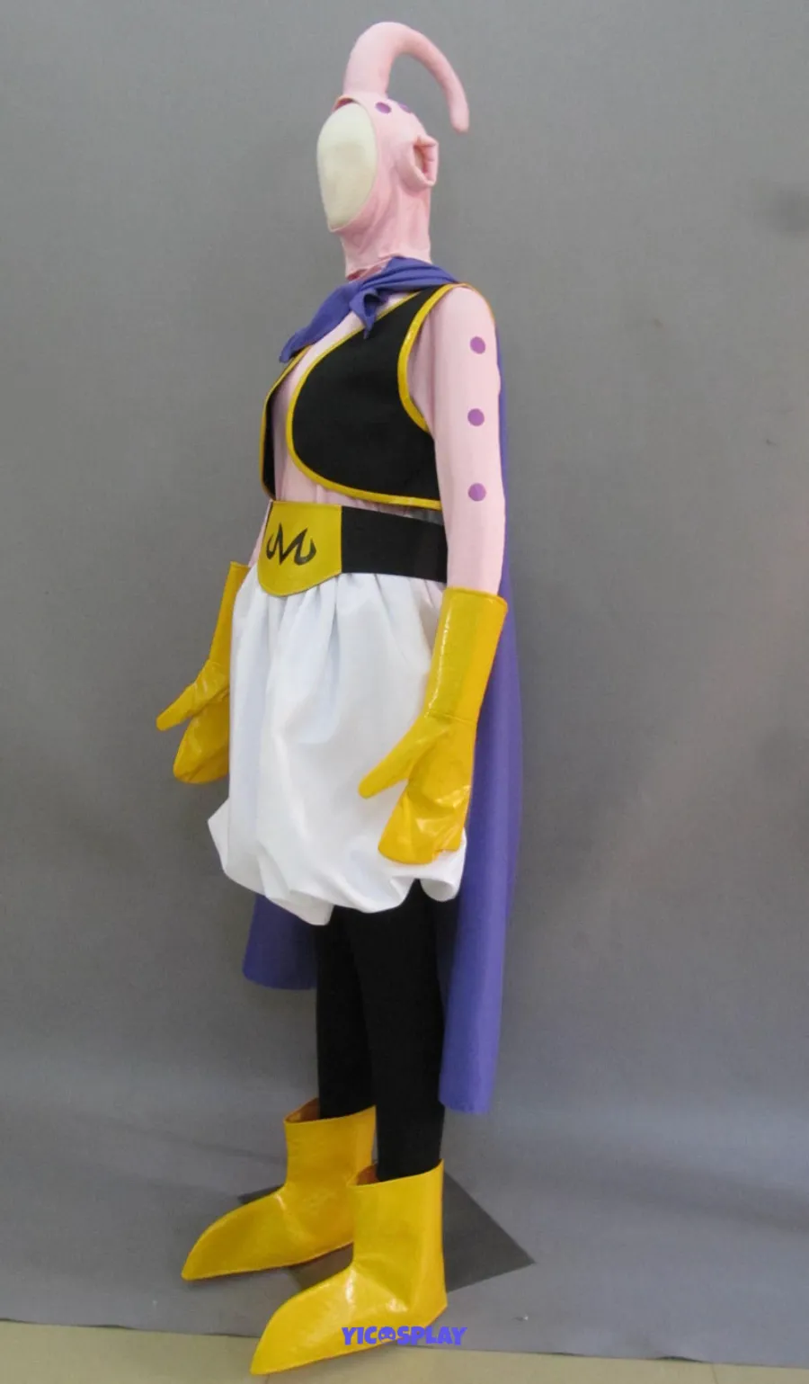 Majin Buu Cosplay Costume