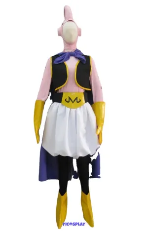 Majin Buu Cosplay Costume