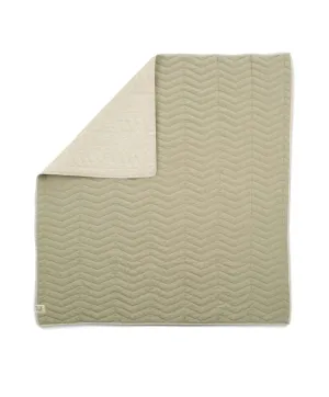 M&P Welcome to the World Cot Bed Quilt (Born to be wild)