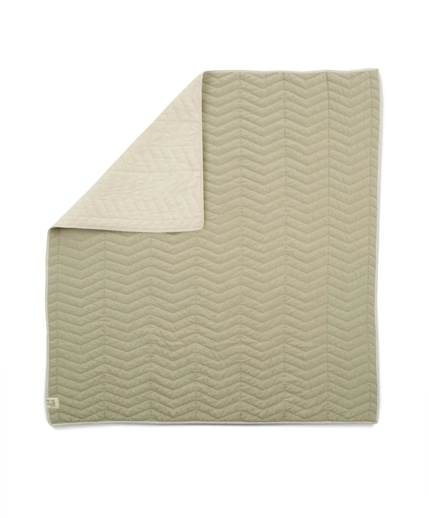 M&P Welcome to the World Cot Bed Quilt (Born to be wild)