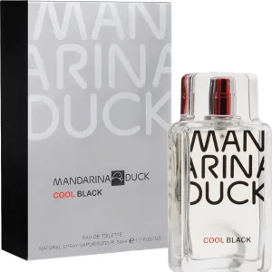 MANDARINA DUCK COOL BLACK EDT 50ML
