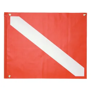 Marine Sports Dive Flag 14 X 16"