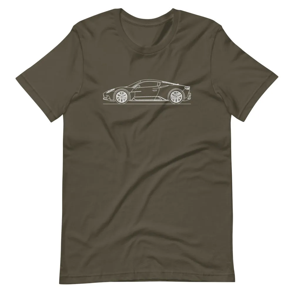 Maserati MC20 silhouette T-shirt