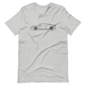 Maserati MC20 silhouette T-shirt