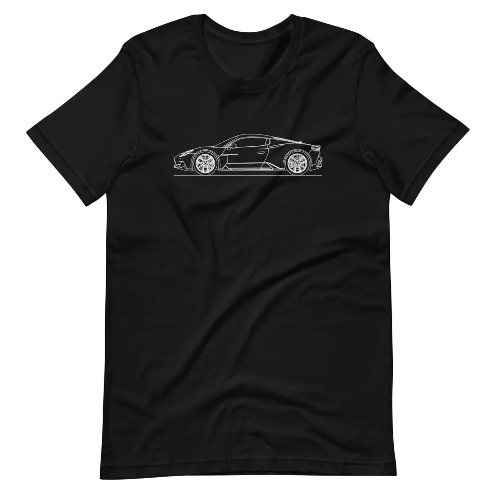 Maserati MC20 silhouette T-shirt
