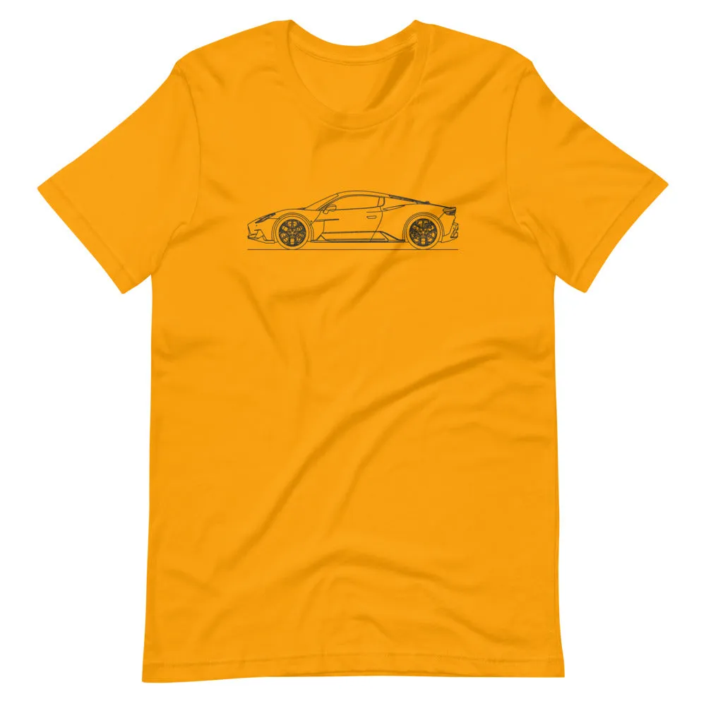 Maserati MC20 silhouette T-shirt