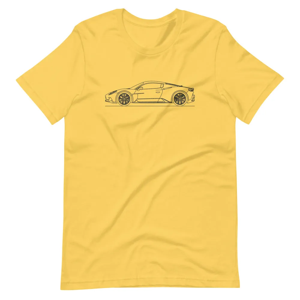 Maserati MC20 silhouette T-shirt
